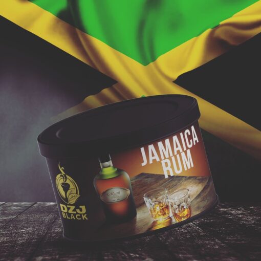 Dozaj Black - Jamaica Rum 100 Gr