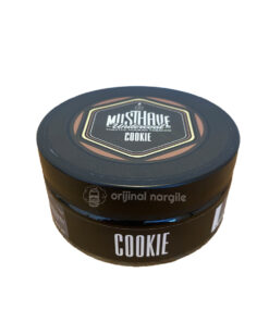 Musthave Tobacco - Cookie 125 gr