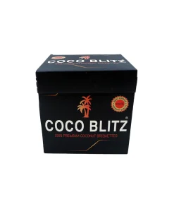 Coco Blitz Nargile Kömürü 26mm