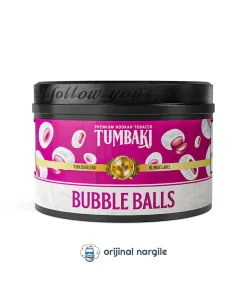 Tumbaki Bubble Balls 250 GR Nargile Tütünü - 07 Bandrollü