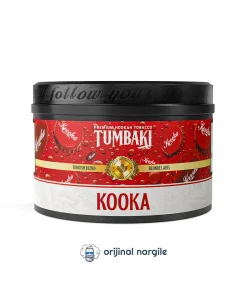Tumbaki Kooka - Kola 250 GR Nargile Tütünü