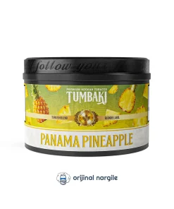 Tumbaki Panama Pineapple 250 Gr - 37 - Bandrollü