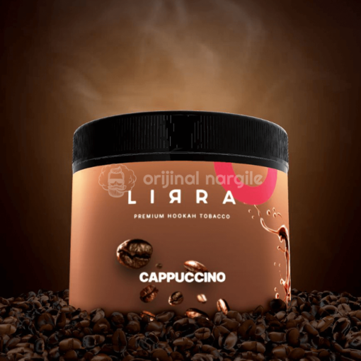 Lirra Tobacco Cappuccino 250 Gr Nargile Tütünü