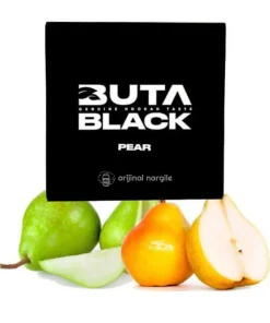 Buta Black Pear 25 Gr Nargile Tütünü - Bandrollü