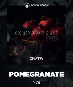 Buta Black Pomegranate 25 Gr Nargile Tütünü - Bandrollü