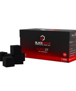 Black Coco’s CUBES27+ 1 kg Nargile Kömürü