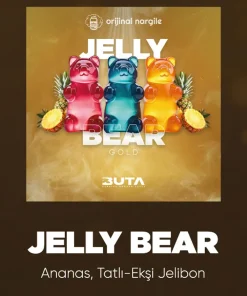 Buta Gold - Jelly Bear 25 Gr