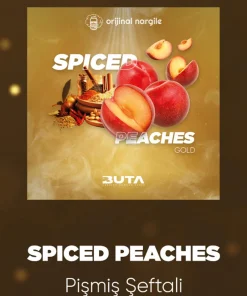 Buta Gold - Spiced Peach 25 Gr