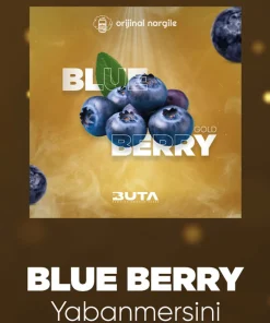Buta Gold - Blueberry 25 Gr