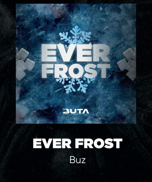 Buta Gold - Everfrost 25 Gr Nargile Tütünü