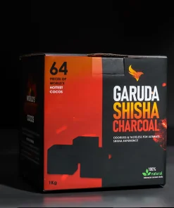 Garuda Shisha Charcoal Nargile Kömürü