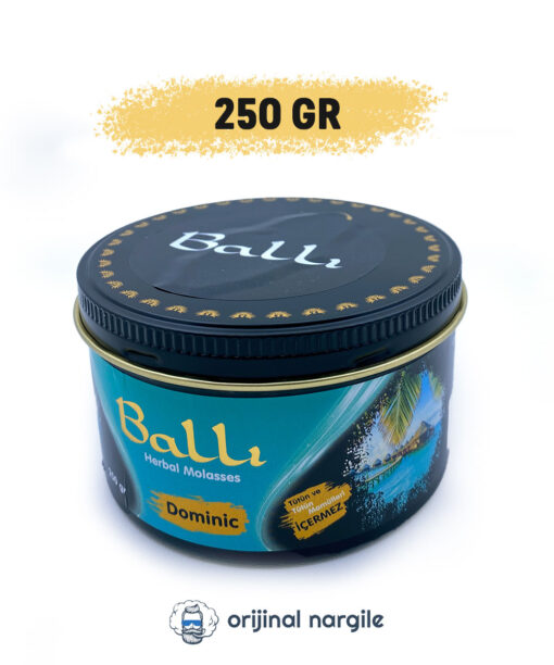 Ballı Dominik 250 Gr Nargile Aroması