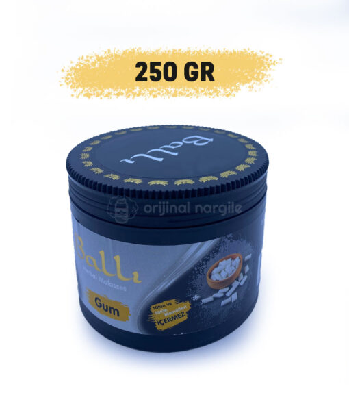 Ballı Gum - Sakız 250 Gr Nargile Aroması