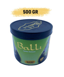 Ballı ice Cream Pistacho 500 Gr Nargile Aroması