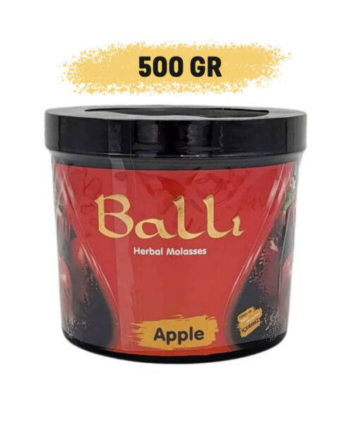 Ballı Kırmızı Elma 500 Gr Nargile Aroması