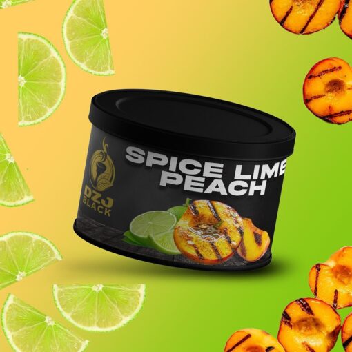 Dozaj Spice Lime Peach - 100 Gr