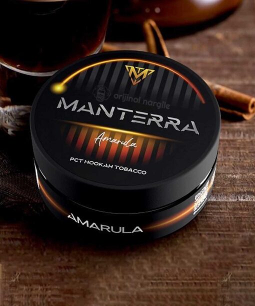 Manterra Amarula 25 Gr Nargile Tütünü