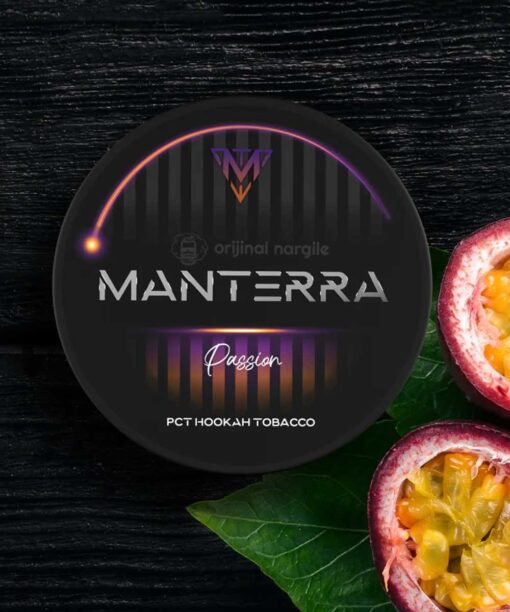 Manterra Passion 25 Gr Nargile Tütünü