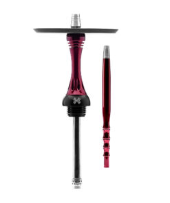 Alpha Hookah Model X Red Candy