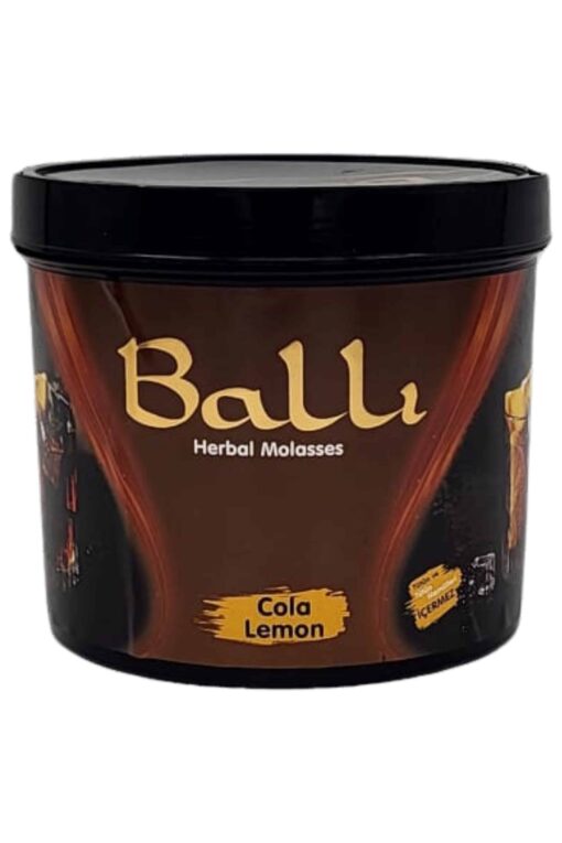 ballı kola limon