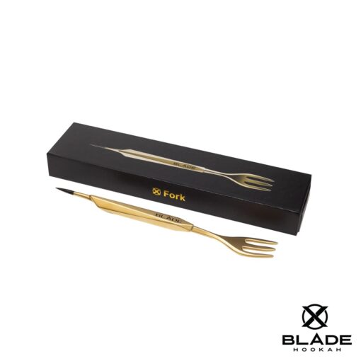 Blade Hookah Nargile Çatalı