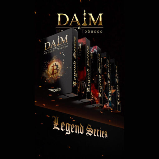 Daim No:33 25 Gr Legend Dark Seri