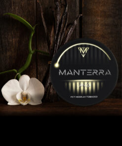 Manterra Vanilla 25 Gr Nargile Tütünü