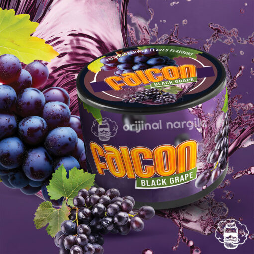 Falcon Black Grape 250 Gr