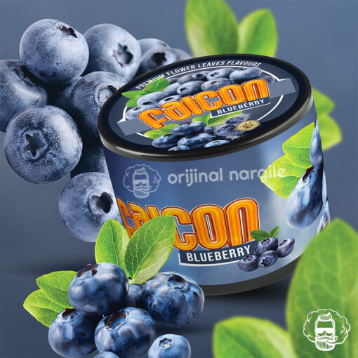 Falcon Blueberry 250 Gr