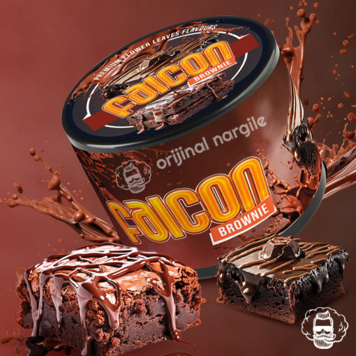 Falcon Brownie 250 Gr