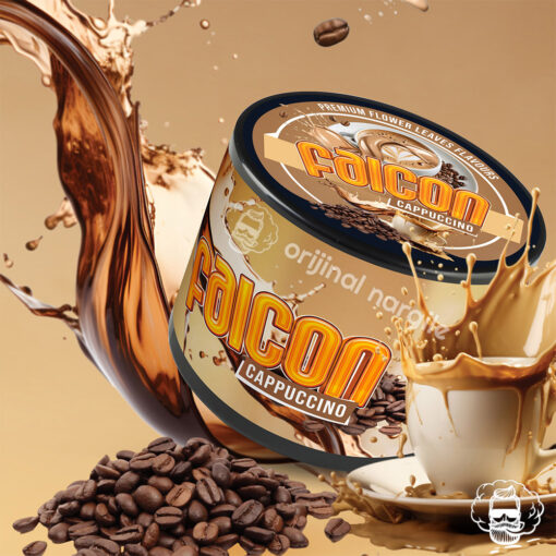 Falcon Cappucinno 250 Gr