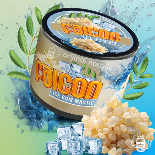 Falcon Damla Sakızı Buz 250 Gr