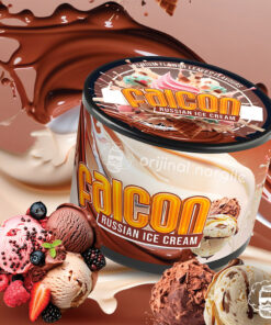 Falcon Russian ice Cream 250 Gr