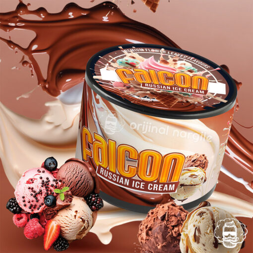 Falcon Russian ice Cream 250 Gr