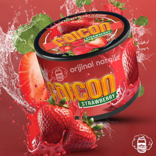 Falcon Strawberry 250 Gr