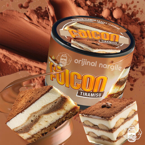 Falcon Tiramisu 250 Gr