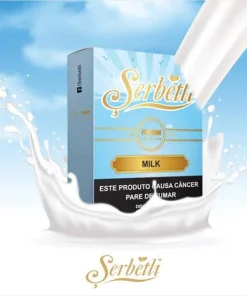 Şerbetli Tobacco Milk