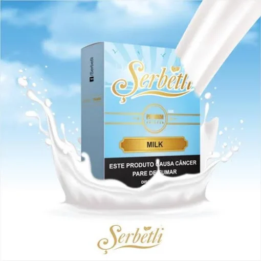 Şerbetli Tobacco Milk