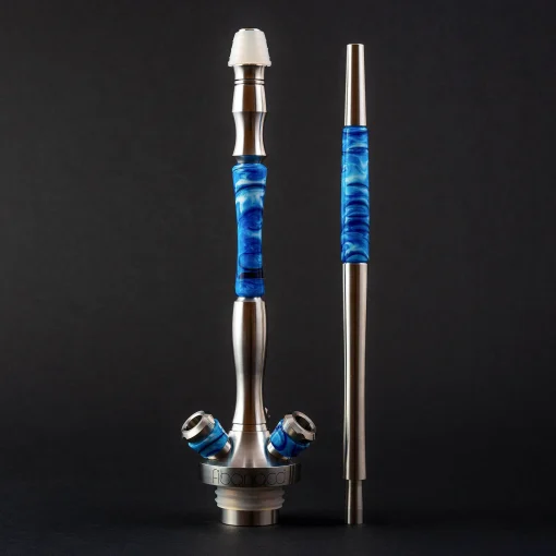 Union Hookah Fibonacci Rus Nargile Takımı