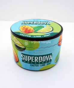 Supernova Molasses Cactus Lime Mint