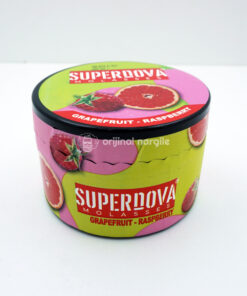 Supernova Molasses Grapefruit Raspberry