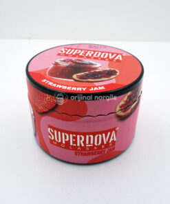 Supernova Molasses Strawberry Jam